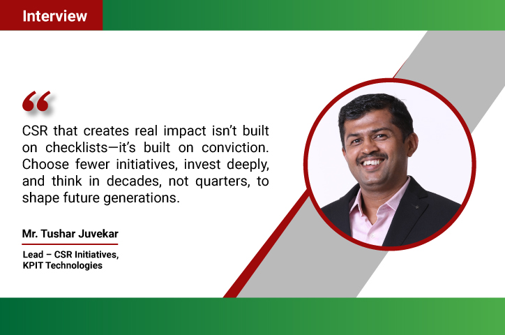 Chhote Scientists: Shaping Young Minds Through Purpose-Driven CSR